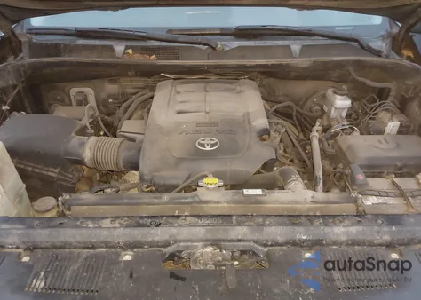 2016 Toyota Tundra Sr5 4.6L V8 from USA, damaged, VIN 5TFRM5F17GX103023